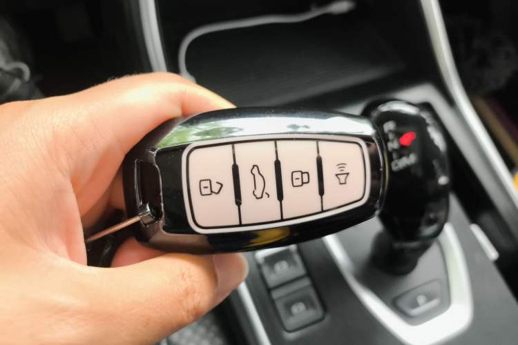 Used Haval H6 2021 National Trend Edition 1.5T Automatic Champion Version Vehicle Key