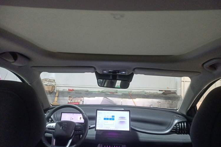 Used BYD Yuan PLUS 2025 Intelligent Driving Version 510 KM Beyond-Grade Edition