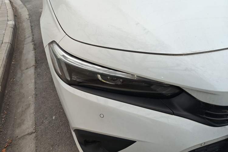 Used Honda Civic 2022 240TURBO CVT Dynamic Edition
