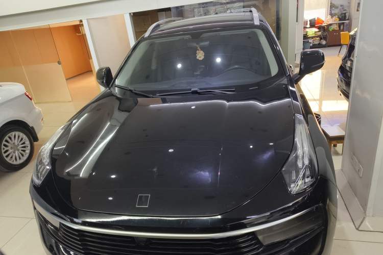 Used Lynk & Co 01 2020 2.0T Two-Wheel Drive Pure Pro Version China VI Standard