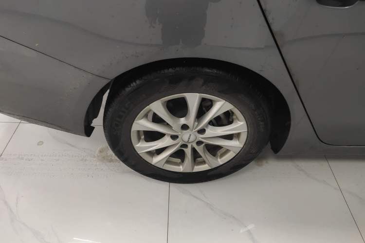 Used Roewe i5 2023 1.5L CVT Luxury Edition