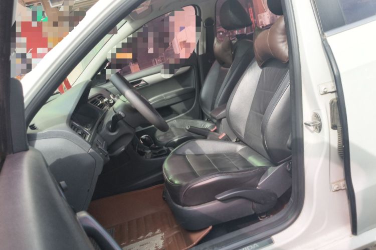 Used Volkswagen Lavida 2013 Restyled Classic 1.6L Automatic Comfort Edition Left Front Seat