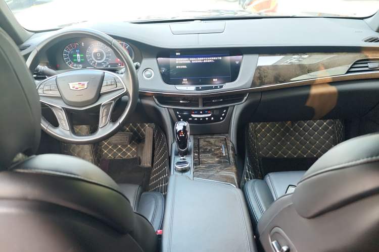 Used Cadillac CT6 2022 28T Luxury Edition
