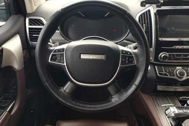 Used Haval H9 2020 2.0T Gasoline 4WD Premium Edition 5 Seats
