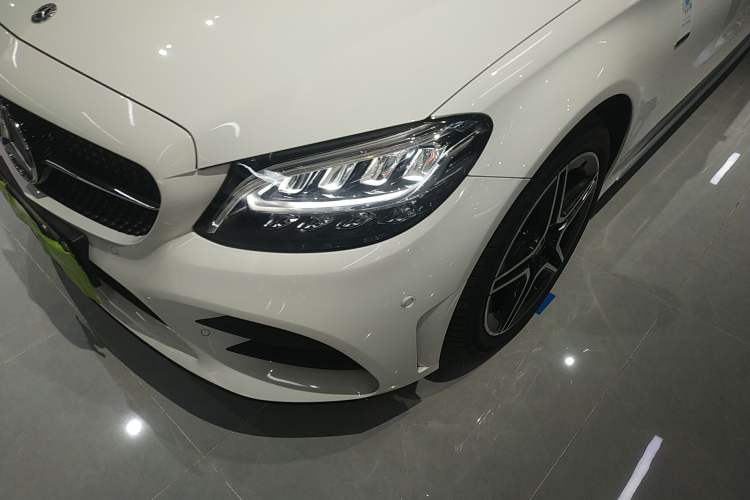 Used Mercedes-Benz C-Class 2021 C 260 L Sport Edition Star Collection