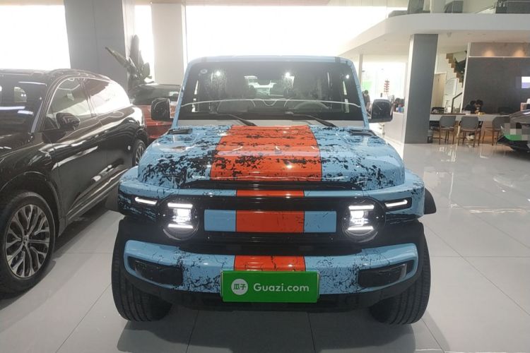 Used iCAR V23 2026 Model 550 Two-Wheel Drive Super Sports Edition