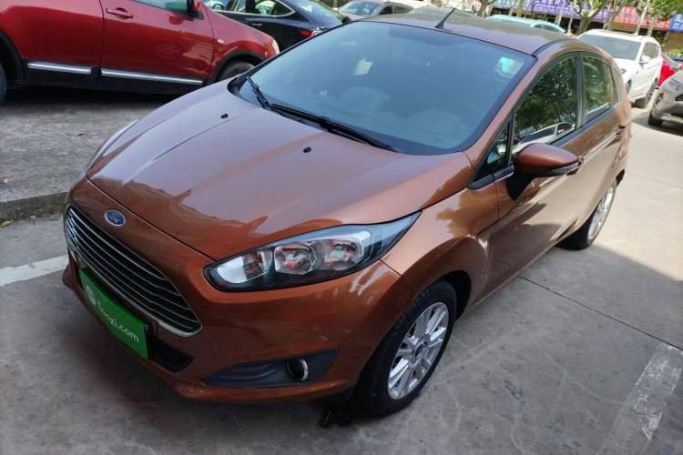 Used Ford Fiesta 2013 Hatchback 1.5L Automatic Fashion Edition