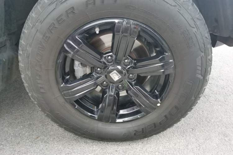 Used Tank 300 2021 Off-Road Edition 2.0T Conqueror Right Front Wheel Hub