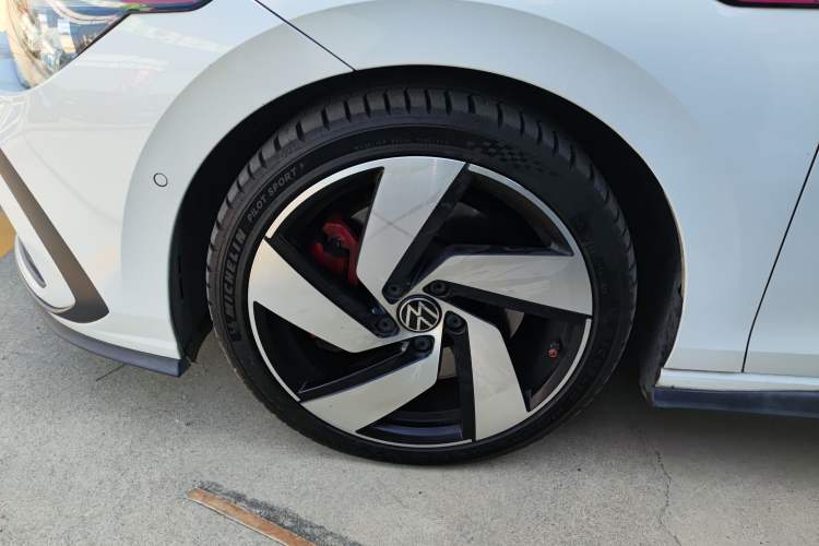 Used Volkswagen Golf GTI 2021 380TSI DSG GTI