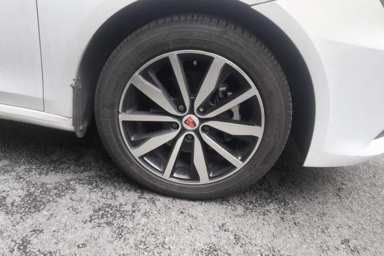 Used Roewe i6 2018 20T Automatic Internet ZhiZun Edition
