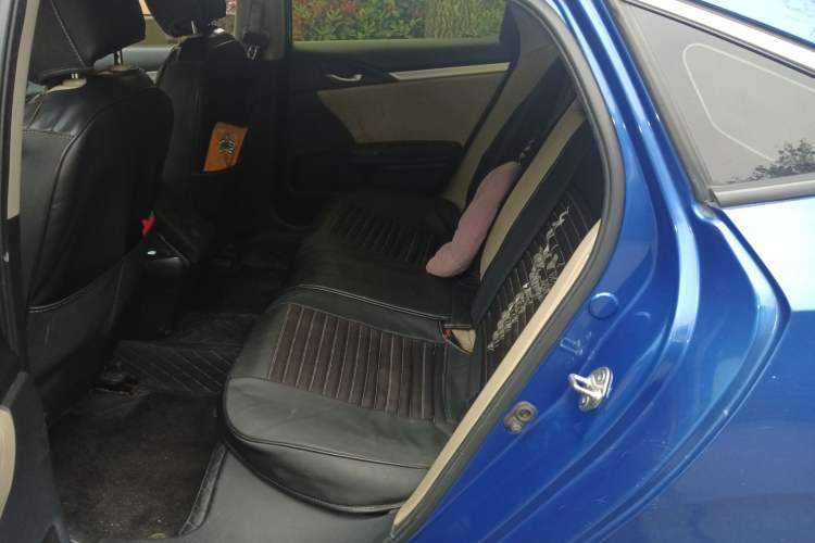 Used Honda Civic 2016 220TURBO CVT Luxury Edition
