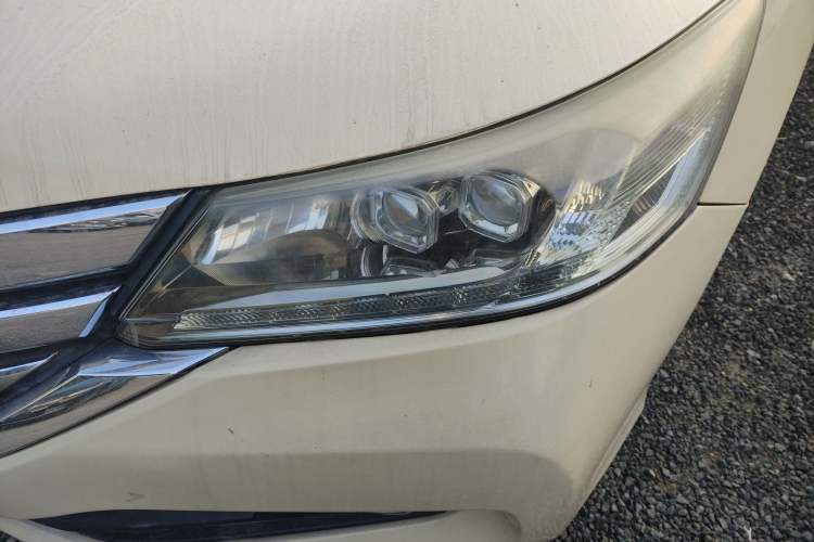 Used Honda Accord 2014 2.4L EX Luxury Edition
