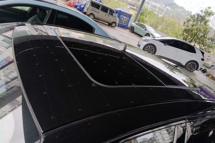 Used Geely Auto Preface 2023 2.0TD Space-Time Edition