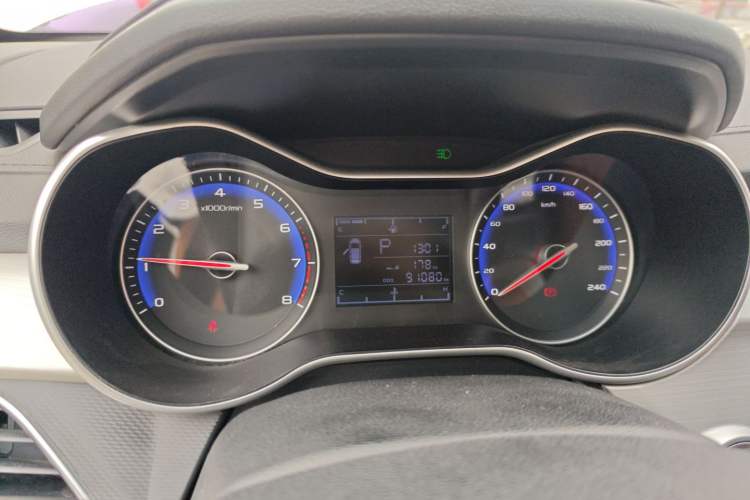 Used Geely Auto Vision 2018 1.5L Automatic Happiness Edition