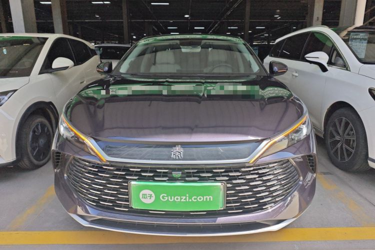 Used BYD Qin L 2024 DM-i 80KM Beyond Model
