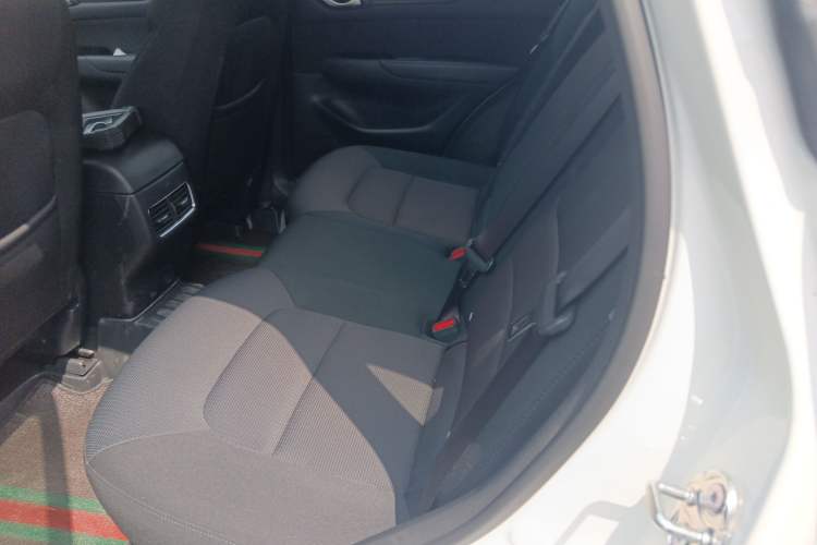 Used Mazda CX-5 2025 2.0L Automatic Two-Wheel Drive Comfort Version
