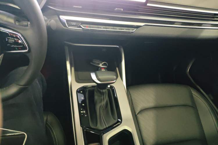 Used Geely Auto Emgrand 2023 4th Generation Champion Edition 1.5L CVT Prestige Model