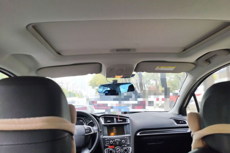 Used Citroen C4L 2014 1.6THP Intelligent Drive Automatic Dynamic Model