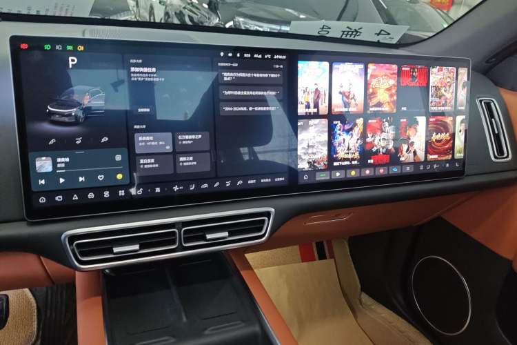 Used Li Auto L6 2025 Max Smart Refresh Edition
