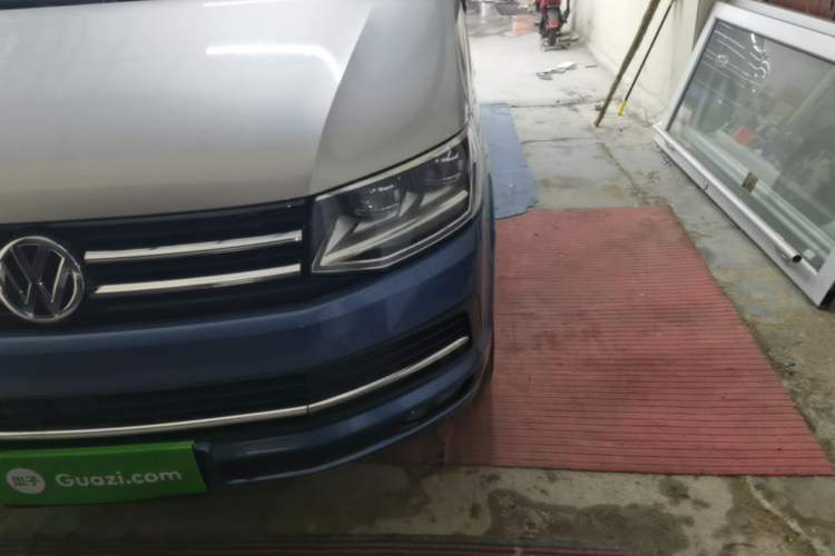 Used Volkswagen Multivan 2018 2.0 TSI Four-Wheel Drive Comfort Edition 7-Seater