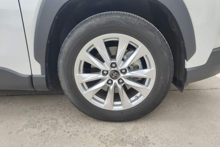 Used Toyota Corolla Cross 2022 2.0L Pioneer Edition
