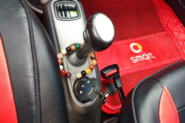 Used smart fortwo 2014 1.0 MHD Hardtop New Year Special Edition