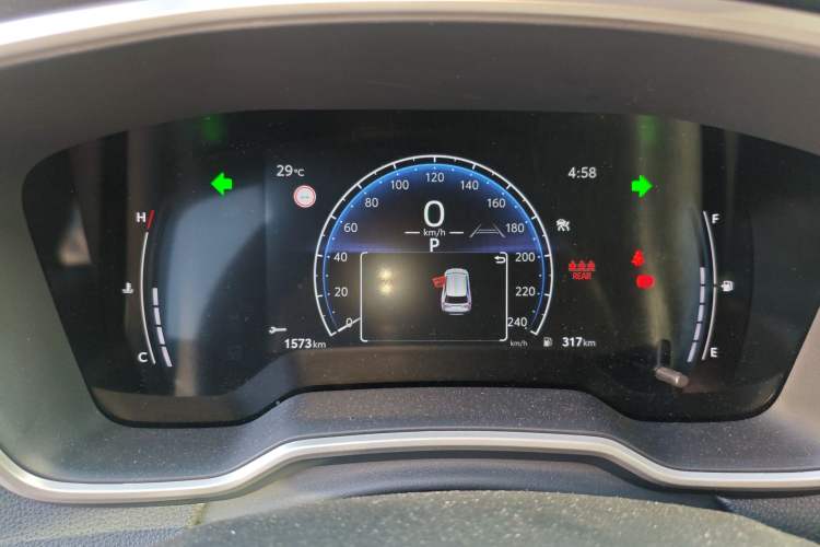 Used Toyota FRONTLANDER 2023 2.0L CVT Sport Edition
