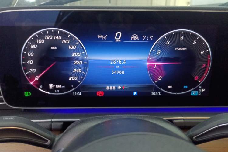 Used Mercedes-Benz GLE 2024 GLE 450 4MATIC Stylish Model
