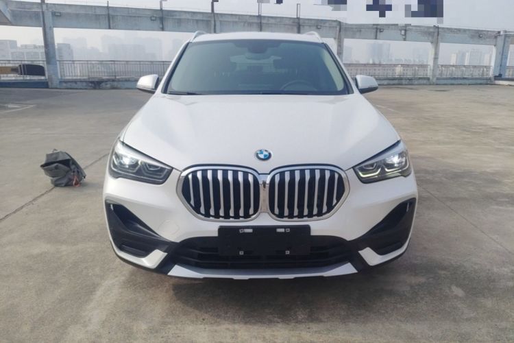 Used BMW X1 2022 sDrive25Li Leading Model Front