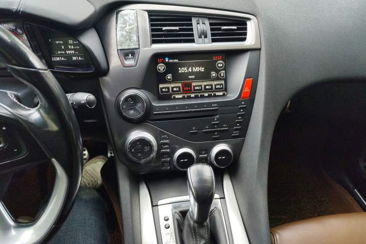 Used DS 5 2013 1.6T Prestige Edition THP200
