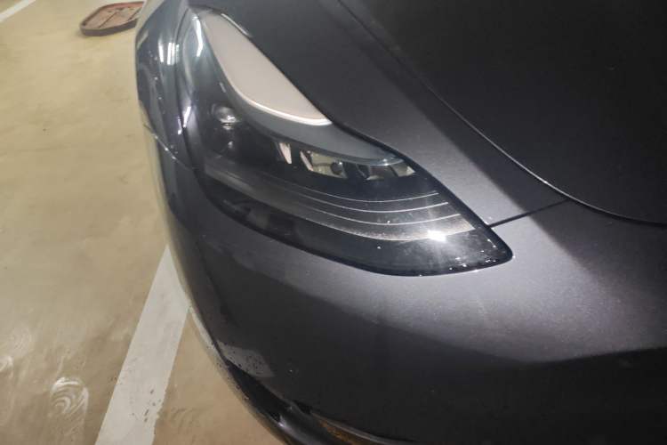 Used Tesla Model Y 2022 Revised Version Rear-Wheel Drive