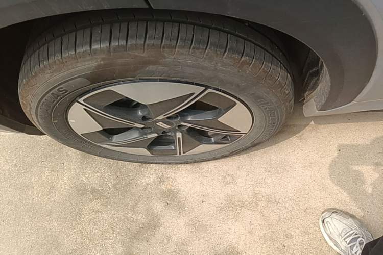 Used Geely Galaxy E5 2026 Model 530km Launch Edition
