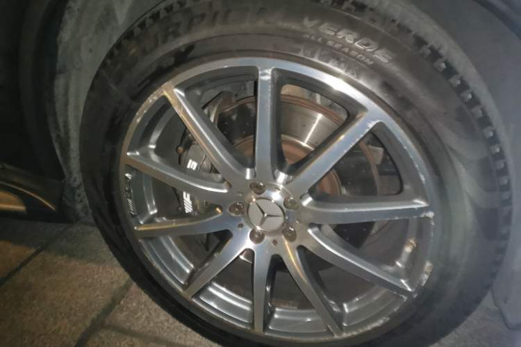 Used Mercedes-Benz GLE AMG 2015 AMG GLE 63 4MATIC