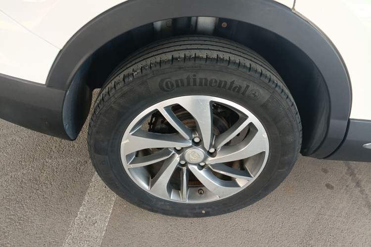 Used Baojun 560 2016 1.8L Manual Luxury Edition