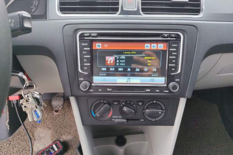 Used Skoda Rapid 2016 1.6L Manual Trend Edition
