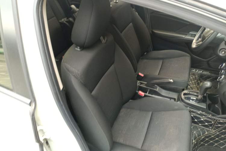 Used Honda Fit 2018 1.5L CVT Comfort Version