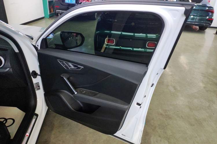 Used Audi Q2L 2023 35TFSI Fashion Dynamic Model
