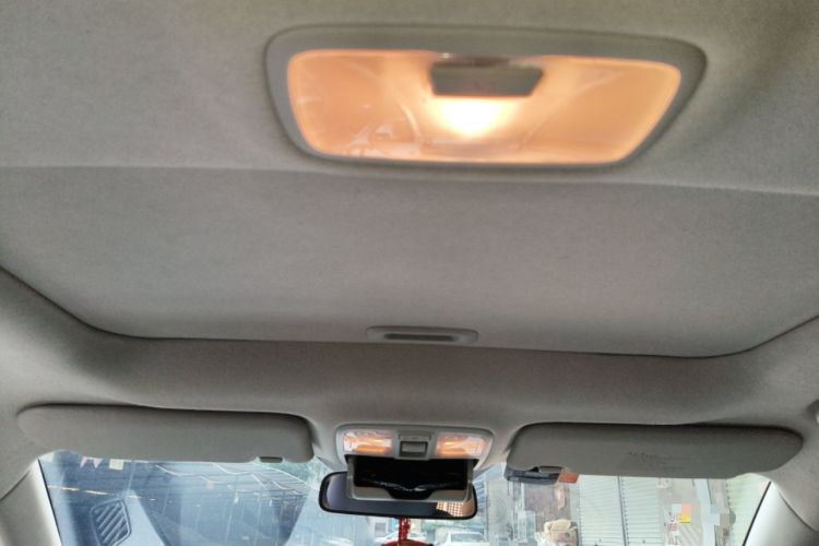 Used Hyundai ix35 2012 2.0L Automatic Two-Wheel Drive Elite Edition GLS Headliner