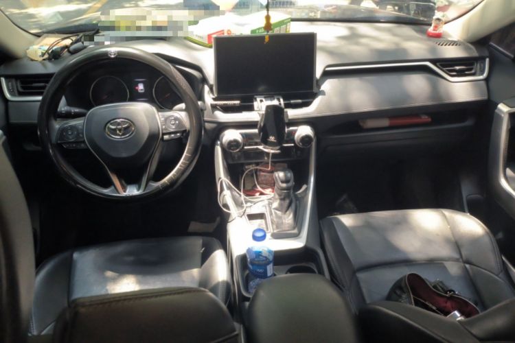 Used Toyota Wildlander 2021 2.0L CVT Two-Wheel Drive Luxury Edition