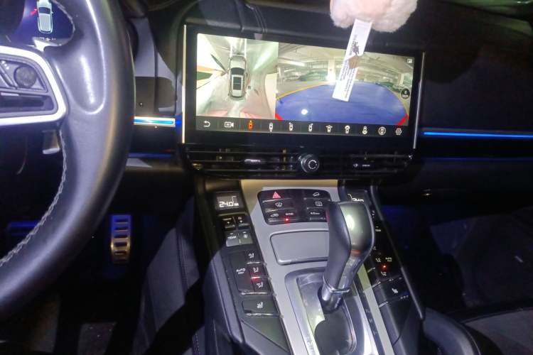 Used Porsche Cayenne 2016 Cayenne GTS 3.6T
