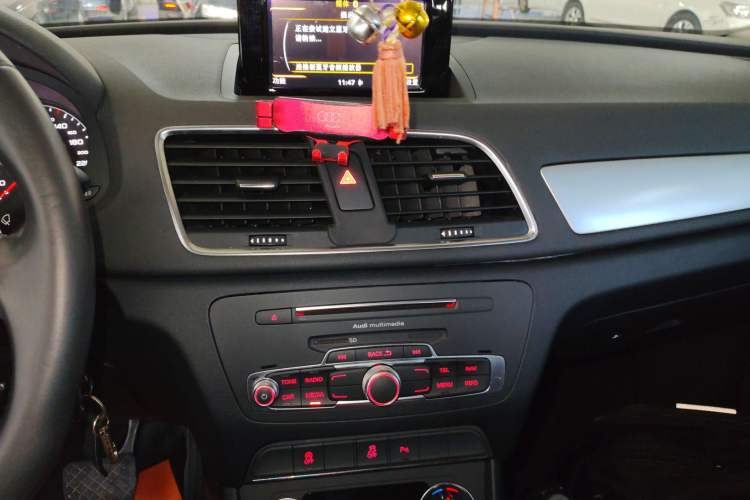 Used Audi Q3 2018 30th Anniversary Edition 35 TFSI Fashion Model