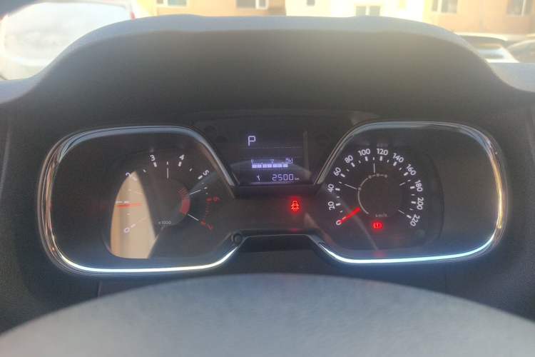 Used Citroen C4 Sega 2018 1.6L Automatic Luxury Model