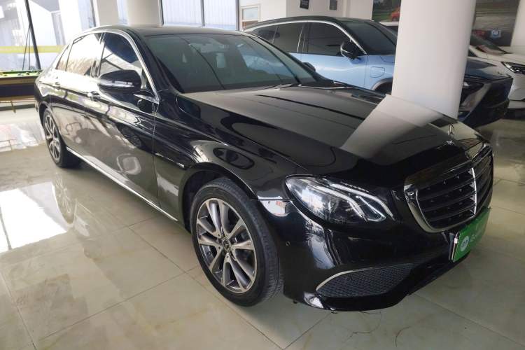 Used Mercedes-Benz E-Class 2020 Facelift E 260 L
