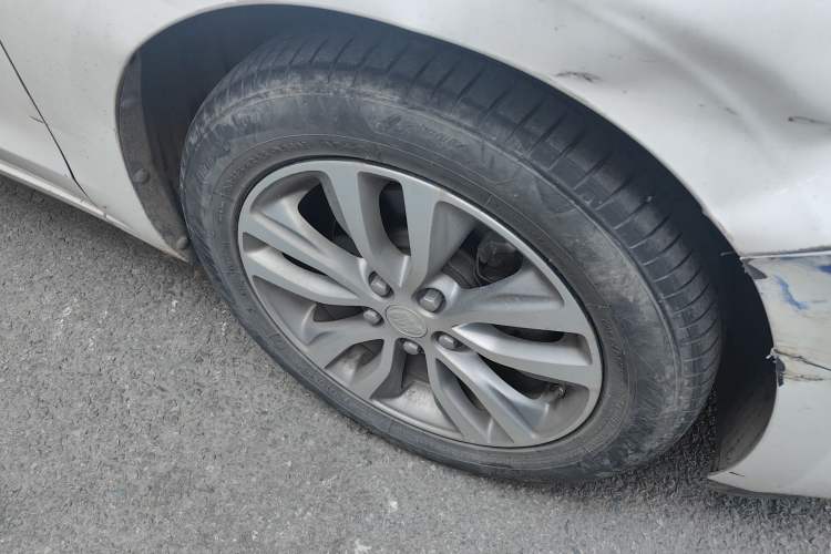 Used Buick GT 2019 18T Automatic Connected Flagship Version China VI Standard
