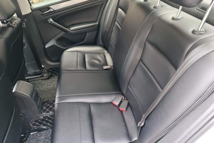 Used Volkswagen Bora 2019 Bora·Legend 1.5L Automatic Fashion Edition China V Standard
