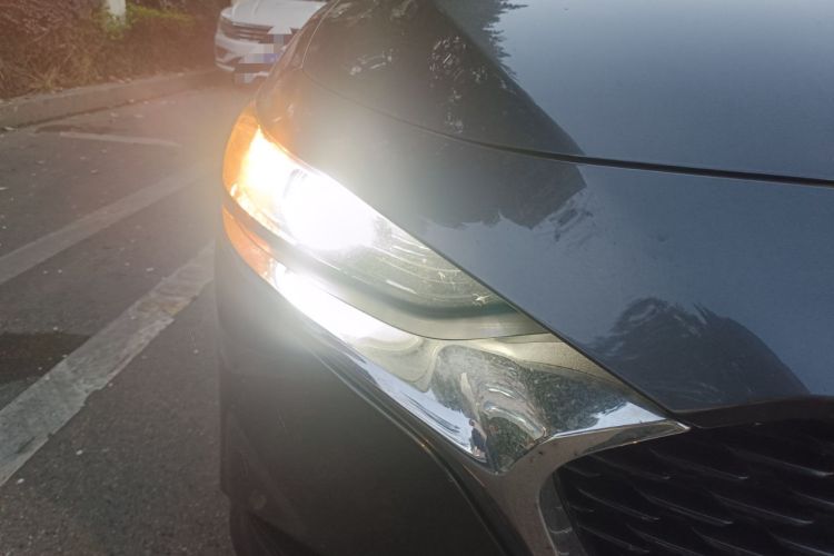 Used Mazda Mazda 3 Axela 2021 2.0L Automatic Zhiya Edition