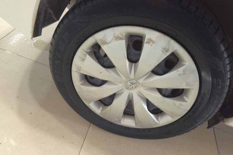 Used Toyota YARiS L Zhi Xuan 2019 1.5E CVT Dynamic Edition China VI compliant