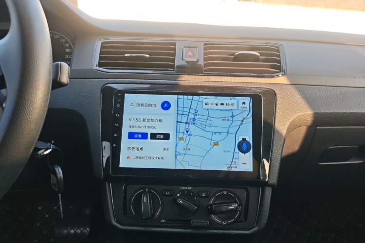 Used Volkswagen Santana 2021 1.5L Automatic Fashion Edition