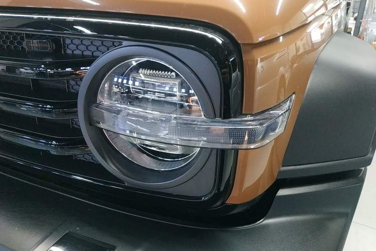 Used Tank 300 2024 2.0T Conqueror