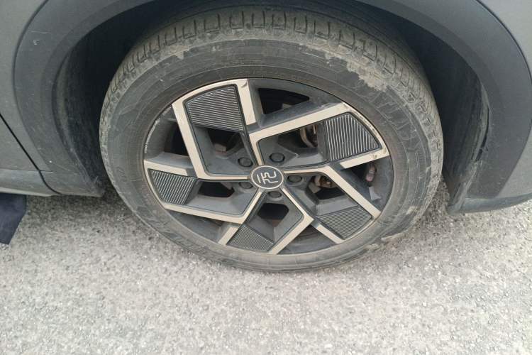 Used BYD Yuan PLUS 2022 510KM Flagship PLUS